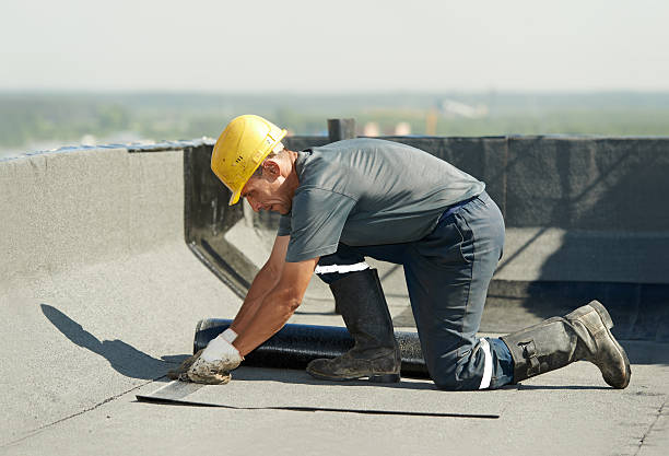 Vapor Barrier Installation in Mound, MN